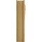 Ekena Millwork 8-in W x 40-in D x 40-in H Balboa Block Rough Cedar Woodgrain TimberThane Outlooker, Primed Tan OUTUR080X40X40BOA44RCPR - alternate 5